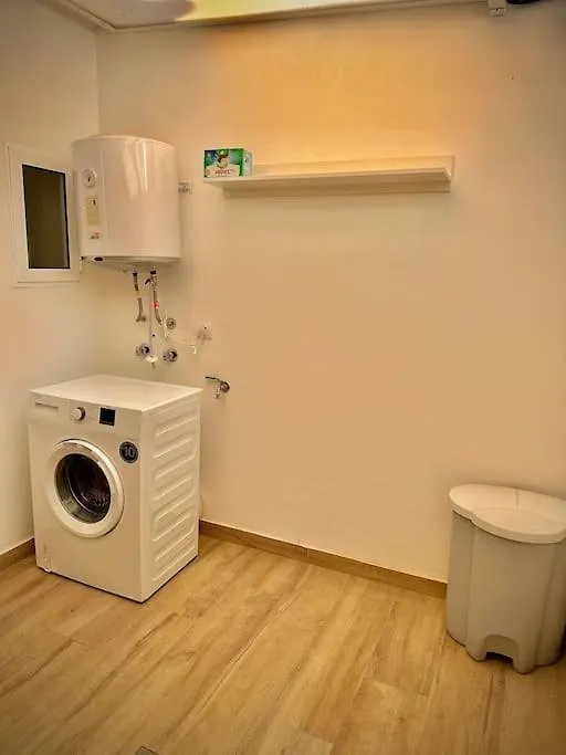 Daire Malaga Beach House