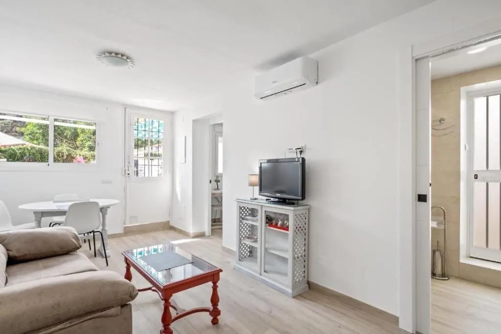 Daire Malaga Beach House İspanya
